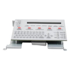 Teclado con pantalla LCD retroiluminada de 80 caracteres, en español, para paneles NOTIFIER serie ONYX