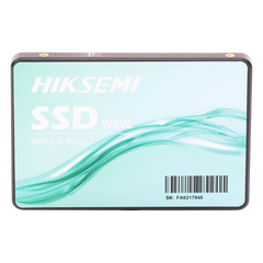 Unidad de Estado Sólido (SSD) 256 GB / 2.5" / SATA III 6 Gb/s / 3D NAND / 530 MB/s Lectura / 400 MB/s Escritura / Gaming y PC Trabajo Pesado