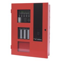 Panel de Detección de Incendio / Direccionable / Sistema de Notificación por Voz Integrado / Hasta 1110 Puntos con Tecnología SK / Hasta 635 con Tecnología SD