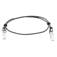 Cable DAC SFP28 de 25 Gbps a 25 Gbps / Passive Direct Attach Copper Twinax Cable / Longitud: 1 metro
