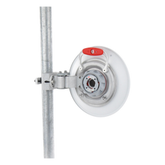 Paquete de 2 antenas UltraDish de 21.2 dBi, conector tipo Twistport y montaje innovador, 5180 - 6775 MHz
