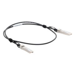 Cable DAC SFP & SFP+ de 1&10 Gbps a 1&10 Gbps / Passive Direct Attach Copper Twinax Cable / Longitud: 1 metro