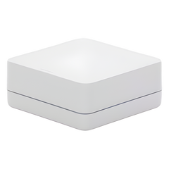 Hub Smart Bridge PRO para sistema Caseta Wireless, controla hasta 75 dispositivos desde la app Lutron, Ethernet, compatible con Apple HomeKit, Siri y cortinas Sivoia QS