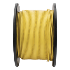Bobina de Cable UTP de 4 Pares, Vari-MaTriX HD, Cat6A, 23 AWG, CMR (Riser), Color Amarillo, 305 Metros (1000 Pies)