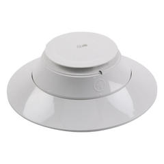 Sensor térmico direccionable de alta temperatura fijo a 88°C, color blanco, protocolo LiteSpeed