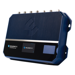 KIT Amplificador de Señal Celular, ENTERPRISE 4300/ Para Montaje en Pared/ Mejora la Señal de los principales operadores | Cubre áreas de hasta 4800 m²