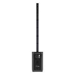 Sistema de Audio Portátil | Todo en uno | Woofer 12'' | Altavoz Lineal 10 x 1.5in | Bluetooth | Incluye Dolly