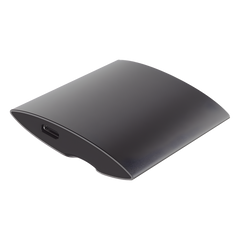 SSD Portátil HIKSEMI T300S / 2 TB / USB 3.1 Tipo C / Lectura 560 MB/s / Escritura 500 MB/s / Aleación de Aluminio / 48 g