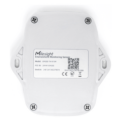 Sensor IoT de Temperatura y Humedad LoRaWAN / Alta Precisión ±0.3°C / IP67 / Batería hasta 10 Años / Memoria Local / para BMS y Cuartos Críticos