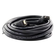 Cable HDMI de alta velocidad de 5 m con Ethernet