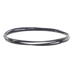Cable de Fibra Óptica Multimodo OM3 50/125, 12 Hilos, Interior/Exterior, Tight Buffer 900µm, OFNR Riser, Dieléctrica, Precio Por Metro, (Hasta 2000 Metros en Un Solo Tramo de Cable)