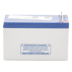 Batería 12V, 9AH, Para Respaldo, Tecnologías AGM/VRLA, 5 Años Vida Útil, Terminales NB1, Reconocida UL