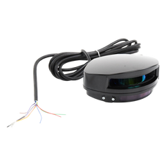 Sensor Laser con Detección de Presencia para Barreras y Puertas Rapidas / Para Aplicaciones de Exterior IP66