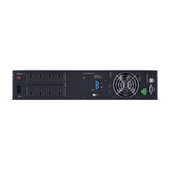 UPS Smart App Online S de 1000 VA/900 W, Online Doble Conversión, Entrada 120 Vca NEMA 5-15P, Onda Senoidal Pura, Rack o Torre de 2 UR, Con 8 Tomas NEMA 5-15R
