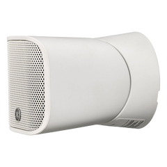 Altavoz Compacto | 1.5 Pulgadas | Montaje en Superficie | Rango Completo | Para Música de Fondo Comercial | Color Blanco