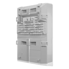 (netPower 15FR) Switch exterior de 18 puertos con 15 puertos PoE inversos y SFP