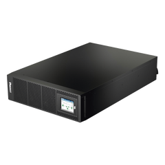 UPS SmartZone de 10000 VA/10000 W, Online Doble Conversión, Entrada 208/240 Vca Con Terminal L1+L2+G, Onda Senoidal Pura, 6 UR, Con 2 Tomas NEMA L6-30R y Terminal L1+L2+G, Incluye Tarjeta de Red y Kit de Rieles