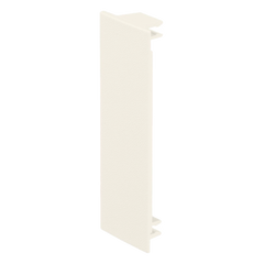 Unión recta de tapa, para uso con canaleta T70, Material PVC Rígido, Color Blanco