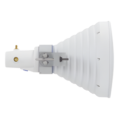Antena Sectorial Simétrica Starter Horn de 30º, 5150 - 5950 MHz, ganancia de 18 dBi, conexión RP-SMA
