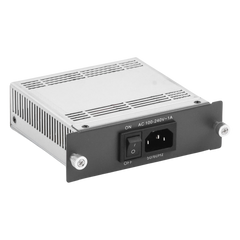 Fuente de poder CA de 100-240 Vca, fuente de alimentación redundante para OLT V1600-D8 y V1600G-1B