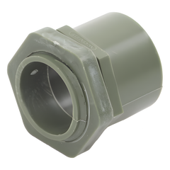 Conector para Tubo PVC Conduit Ligero de 1" (25 mm).