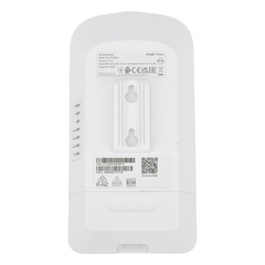 CPE Puente Inalámbrico Punto a Punto / Wi-Fi 5 802.11ac Wave2 867 Mbps / Antena 13 dBi MIMO 2x2 / 2 Puertos PoE Out 802.3AF / Enlace 3 km (1.86 mi) / IP55 Exterior / Ruijie Reyee