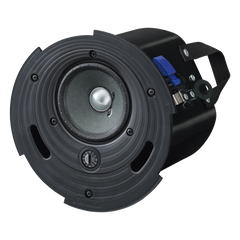 Altavoz de Techo 4" | Montaje en Plafón | Rango Completo | 8 ohms, | 70/100V | 30W RMS| Par
