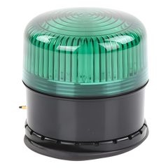 Microcontrolador SELECT-ALERT con Alarma Sirena/Estrobo para notificar Entradas/Salidas No Autorizadas y Emergencias, Color Rojo