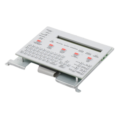 Teclado con Pantalla LCD de 80 Caracteres / Teclado QWERTY Completo / para Paneles NOTIFIER Serie ONYX NFS-320 y NFS2-640