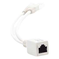 PoE Pasivo para Equipos Mikrotik 10/100Mbps