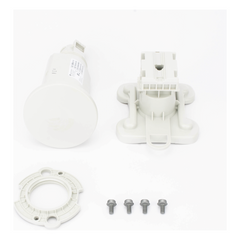 Feedhorn / Alta Capacidad / Latencias Menores a 5 ms / Interoperabilidad con ePMP 4500 / Compatibilidad con platos FORCE200L y FORCE300 / Gestión con cnMaestro / Seguridad Avanzada