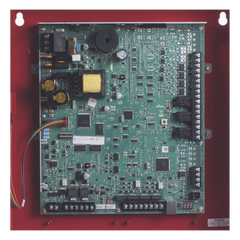 Panel de Detección de Incendio / Direccionable / Hasta 198 Puntos / 99 Detectores y 99 Módulos con Tecnología SK / 127 Dispositivos en Cualquier Combinación con Tecnología SD