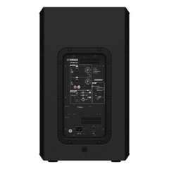 Altavoz Amplificado 12 in | Potencia: 1000w | Amplificacion Clase-D | Hecho en Madera | Para aplicaciones de Instalacion y Refuerzo Sonoro