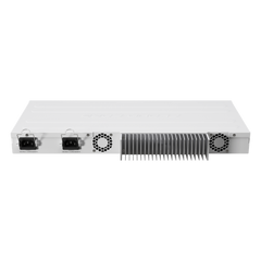 (CCR2004-1G-12S+2XS) Cloud Core Router 12 puertos 10G SFP+, 2 25G SFP28, Fuente Redundante