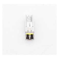 Transceptor Óptico SFP (Mini-Gbic) / Monomodo 1550 nm / 1.25 Gbps / 1000BASE-ZX / Conectores LC/UPC Dúplex / DDM / Hasta 80 km