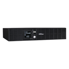 UPS de 1500 VA/900 W, Topología Línea Interactiva, Entrada 120 Vca NEMA 5-15P, Torre o Rack 2 UR, Con 8 Tomas NEMA 5-15R