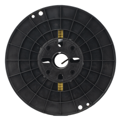 Bobina de Cable UTP de 4 Pares, Vari-MaTriX HD, Cat6A, 23 AWG, CMR (Riser), Color Amarillo, 305 Metros (1000 Pies)