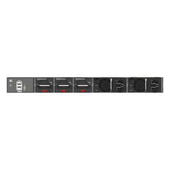 Switch Core 48 Puertos PoE 802.3bt Class 2 (Hi-PoE 90 W) Capa 3 Multi-Gigabit 5G y QSFP+ 40G (No Incluye Fuentes de Poder)