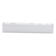 Chapa magnética 600Lb con Buzzer de alarma de puerta mantenida abierta / LED indicador de estado / Sensor de estado de placa/ Libre de Magnetismo Residual