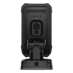 Eagle-4x Ecosonda en pantalla horizontal IPS de 4 pulgadas, incluye transductor tipo bala