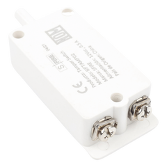 Tamper Switch NO / Contactos de Plata / 12 VDC / 0.5 A / UL y CE