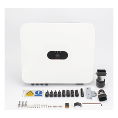 Inversor Hibrido para Interconexión a CFE de 10 kW con Salida de 220 Vca.