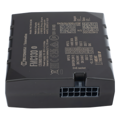 Profesional Rastreador Vehicular (GPS) 4G LTE CAT 1 y 2G / Identificación de Conductores / Bloqueo Remoto / Detección de Jammer / Sensores Bluetooth / Múltiples I/O