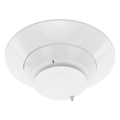 Detector direccionable multicriterio de humo fotoeléctrico, térmico e infrarrojo (PTIR), color blanco, protocolo LiteSpeed