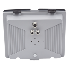 Lector para condiciones de identificación vehicular extremas, Autos blindados, Multi-carril, Sin interferencias, TRANSIT ULTIMATE , 2.4 GHZ , Alcance de hasta 10 mts
