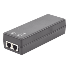 Fuente de alimentación PoE 56Vcc 60W puertos 5 Gbps para equipos Cambium cnPilot XV2-2, XV3-8 y cnWave