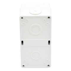Gabinete Plástico para Exterior IP66 para Riel Din