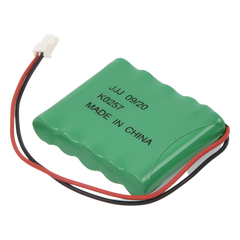 Batería de respaldo NiMH para el repetidor inalámbrico Honeywell 5800RP