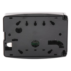 Anunciador serial LCD de 80 caracteres con indicadores de estado y controles con llave, para paneles NOTIFIER con interfaz ANN-Bus