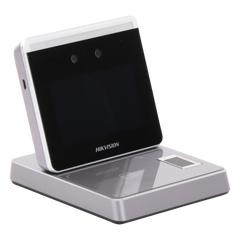 Enrolador IP de Rostros, Huellas y Tarjetas (MIFARE y EM) para iVMS-4200 / Hik-Connect Teams (USB) / Facilita el Alta de Rostros, Huellas y Tarjeta al Software